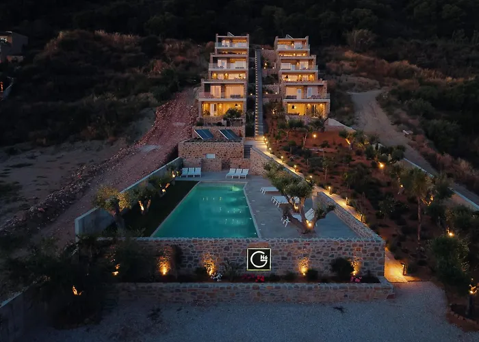 Gialova Hills 6 - Luxury Villas With Private Pool