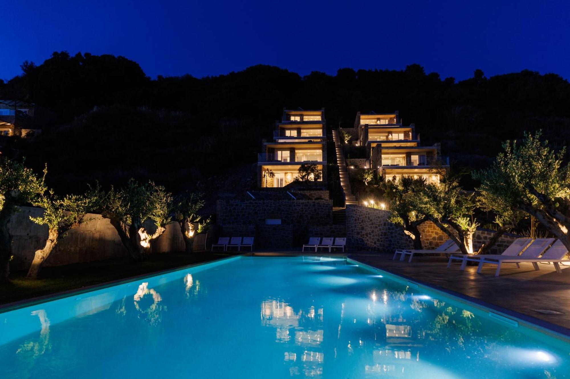 בית נופש Hills 6 - Luxury With Private Pool *