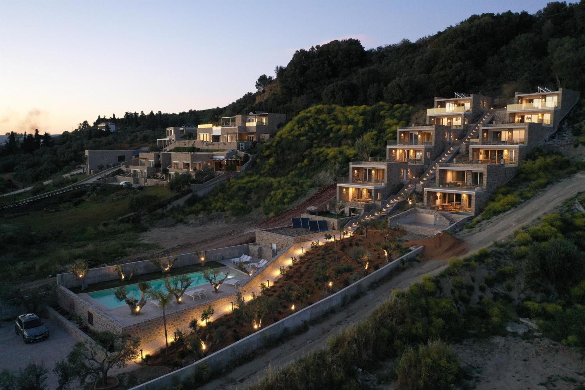 בית נופש Hills 6 - Luxury With Private Pool *