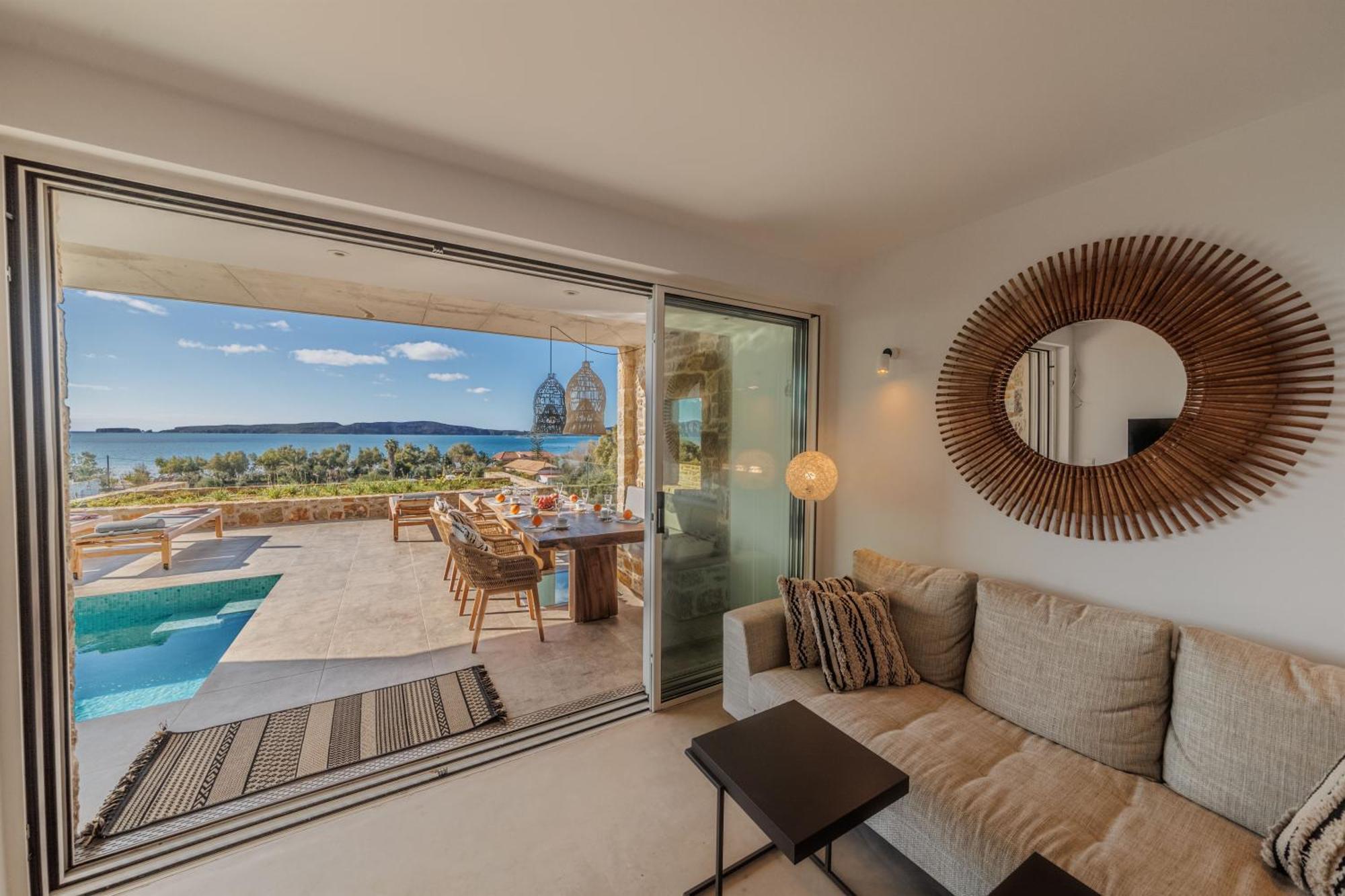 Hills 6 - Luxury With Private Pool גיאלובה