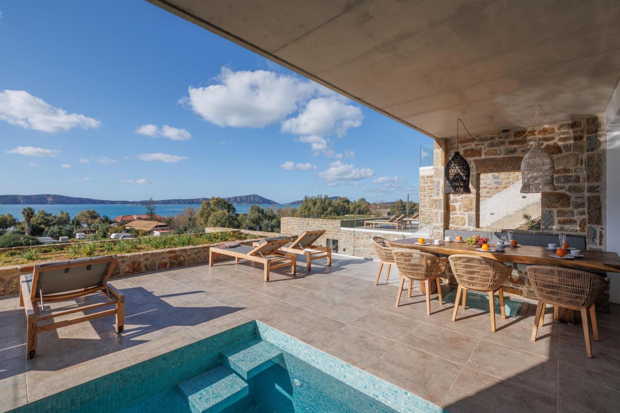 Hills 6 - Luxury With Private Pool בית נופש גיאלובה