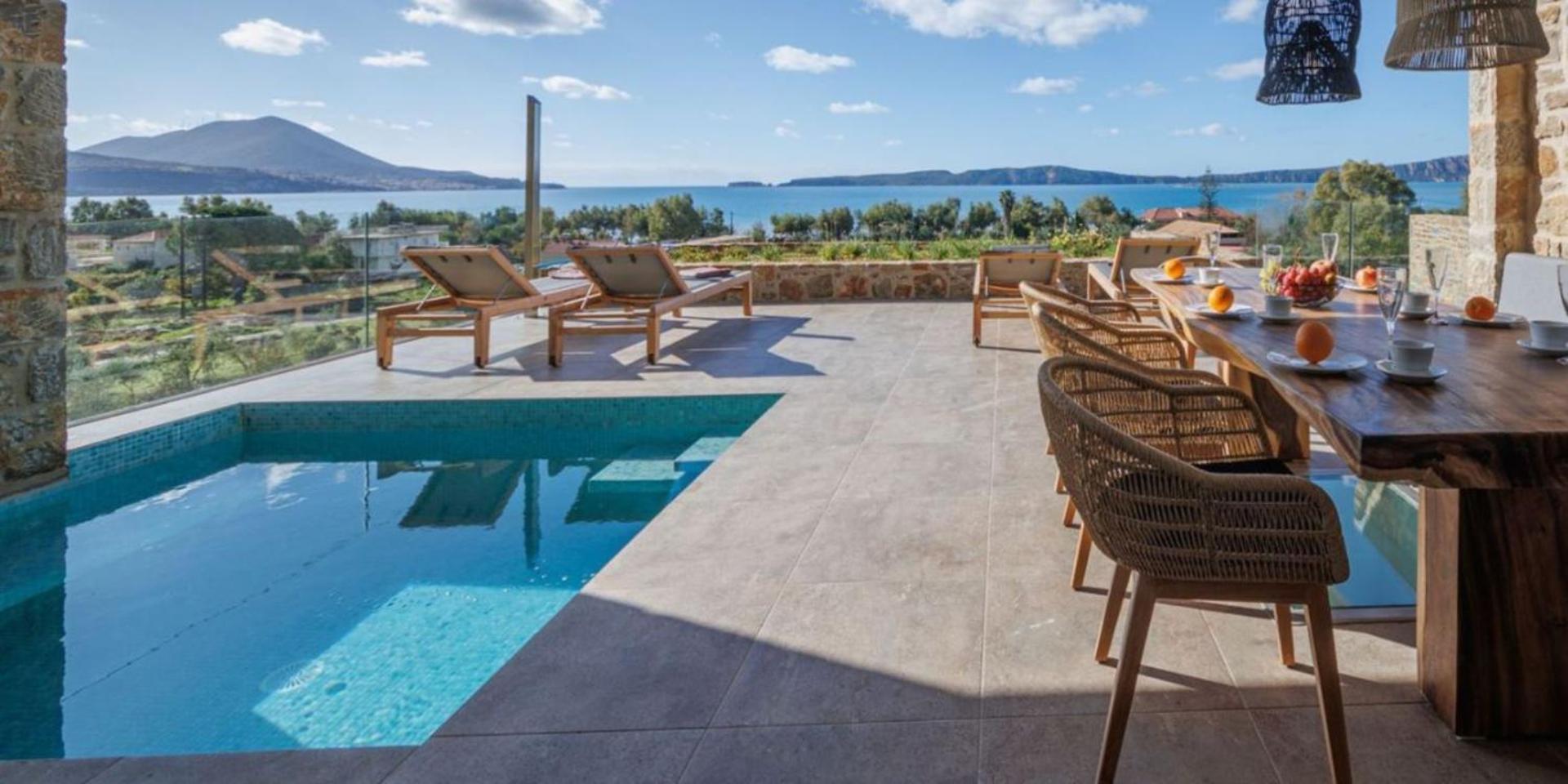 Hills 6 - Luxury With Private Pool גיאלובה