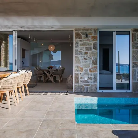 Gialova Hills 6 - Luxury Villas With Private Pool Exterior foto