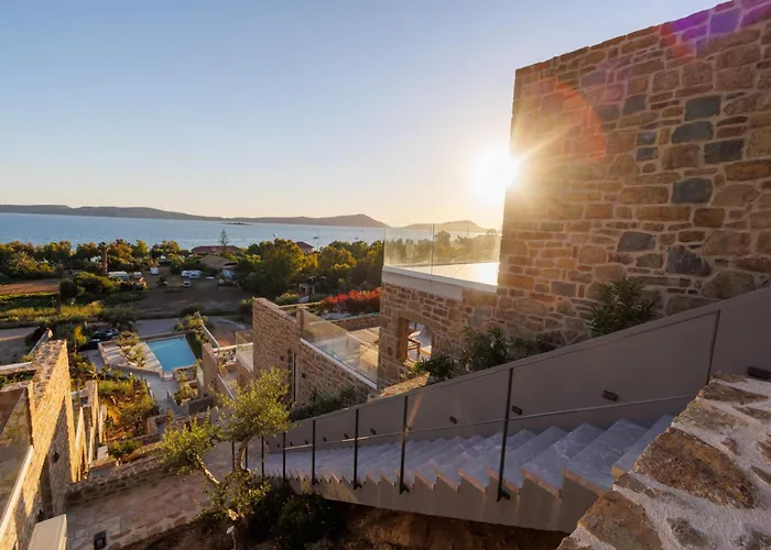 Gialova Hills 6 - Luxury Villas With Private Pool