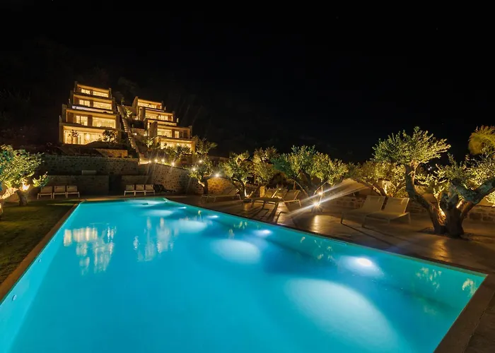 Gialova Hills 6 - Luxury Villas With Private Pool