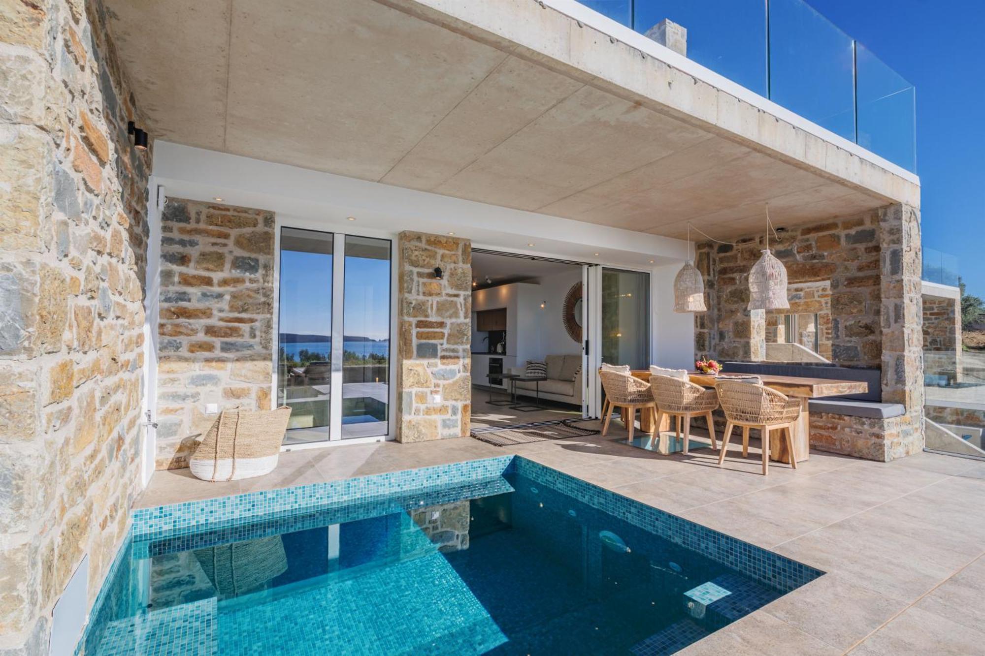 Hills 6 - Luxury With Private Pool Hébergement de vacances
