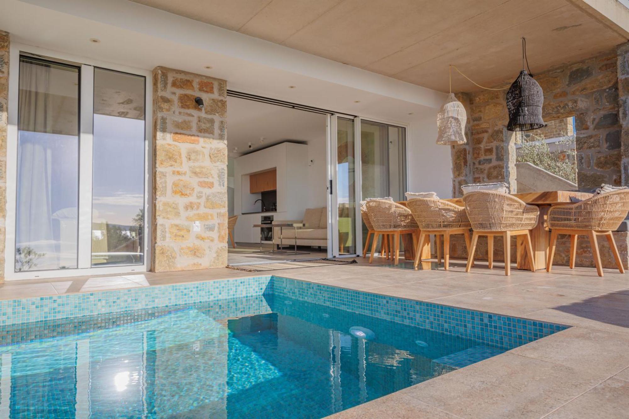 Hills 6 - Luxury With Private Pool Hébergement de vacances *